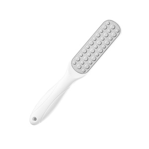 Customized Stainless Steel Pedicure Foot File Home Use