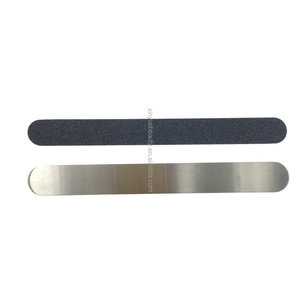 Metal Nail File Stainless Steel