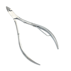 Stainless Steel Cuticle Nipper Nail Clipper Dead Skin Scissors