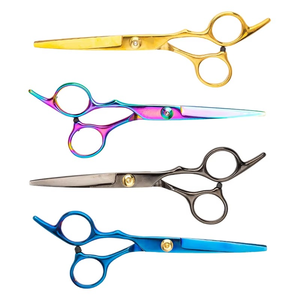 Precision Barber Scissors For Professional Hair Cutting