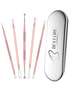 Comedone Extractor Acne Removal Kit
