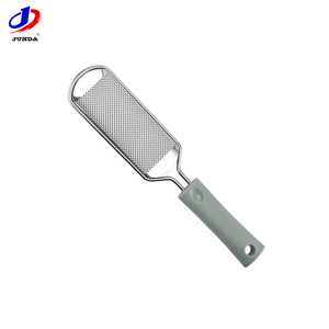 Professional Personal Feet Care Pedicure Tool Metal Surface Dead Skin Callus Remover Foot File Scraper
