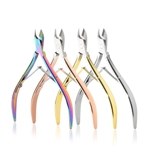 Fast Professional Stainless Steel D501 Dead Skin Removal Cuticle Trimmer Tools