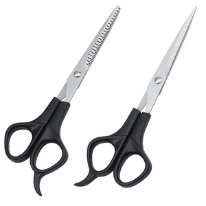Professional Hair Cutting Scissors Set Sharp Salon Stylist Hair Thinning Shears for Hair Styling & Beauty Care