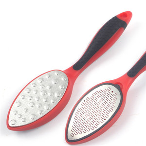 WELLFLYER FTF-102 Stainless Steel Foot File Metal Buffer File