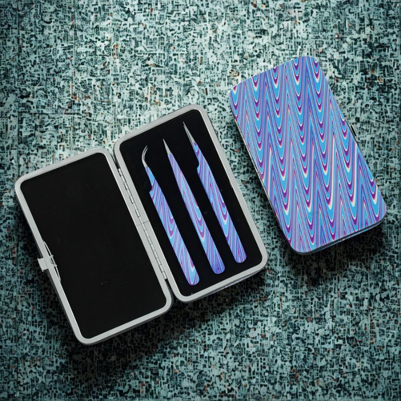 Eyelash Extension Tweezers Catalog