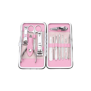 Nail Clipper Set Nail Art Cutters Cuticle Scissor Flies