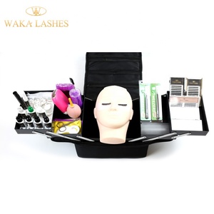 Eyelash Extension Kit/Starter Practice Lash Kit Set/Professional Eyelash Extension Tool Kit