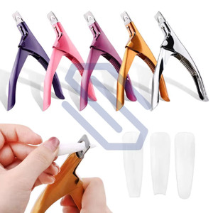Beauty Cuticle Manicure Pedicure Scissors Nail Clippers Acrylic