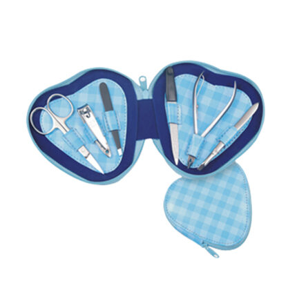 Compact Travel Manicure Kit Set 03