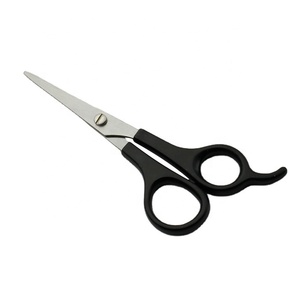 Professional Stainless Steel Shears Plastic Handle Sharp Hairdressing Scissors
