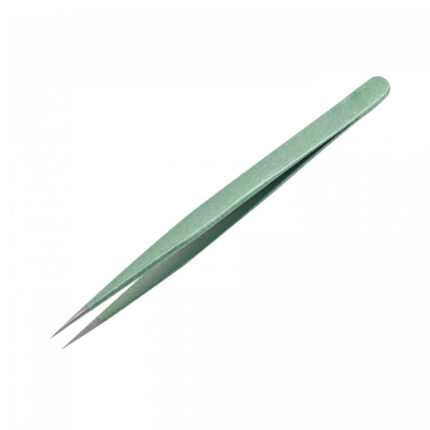 Rainbow Titanium PVD Coated Cuticle Pusher