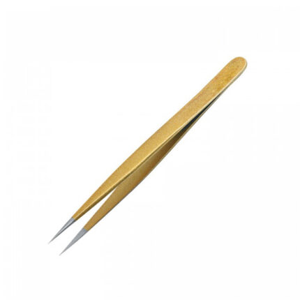 Dual Ended Spoon Cuticle Pusher with Ergonomic Diamond Handle