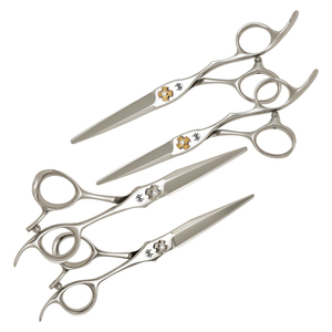 Yijiang High-end Hairdressing Shears ATS314 Steel Professional Hair Cutting Scissors Barber Salon