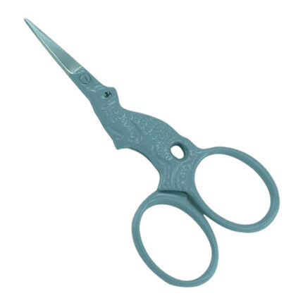 Slim Blade Curved Cuticle Nail Scissor Model 03