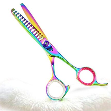 Japanese Steel Salon Hair Cutting Shears Model 01