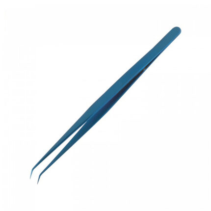 Pterygium Remover Knife and Curved Spoon Cuticle Pusher