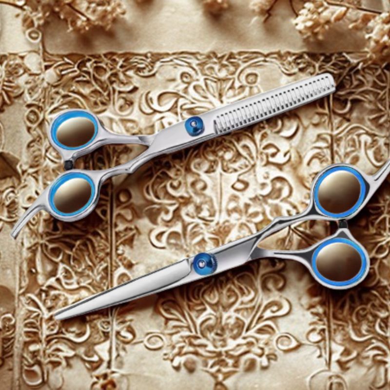Professional 30 Teeth Hair Thinning Shears