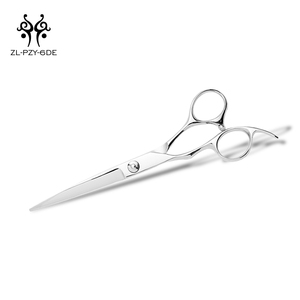 China Wholesale Professional Hair Thinning Scissors and Cutting Shear for Barber Shop Salon Hairdressing Scissors