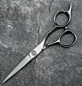 Huodong Hairdressers Haircutting Scissors 6-inch Structural Thinning Shears