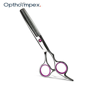 Precision Razor Edge Sharp Blade Thinning Scissors 4Cr13 Stainless Steel