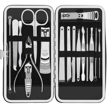 Professional Manicure Kit Set 02