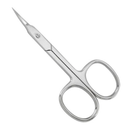 Satin Matte Ergonomic Cuticle Nail Scissor Model 02