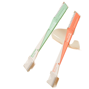Wholesale Facial Shaping Kit with Eyebrow Trimmer Professional Beauty Tools Set Factory Price