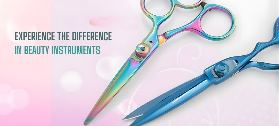 Nail Care and Cuticle Tools Catalog