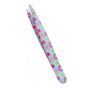 Flat head precision tweezer style 03