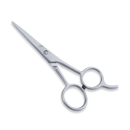 Ergonomic Barber Cutting Scissors Model 02