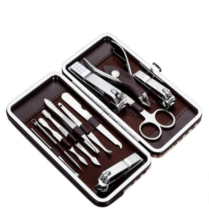 Professional Pedicure Tool Set 01